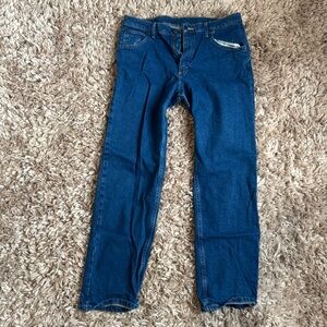 Wrangler Men’s Jeans 34x32